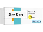 Zinok 15mg 120tbl