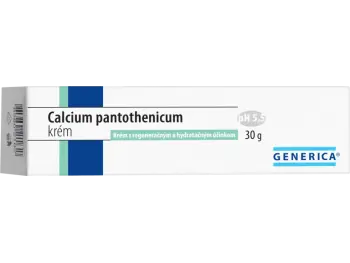 Calcium pantothenicum krém 30g