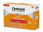 CENTRUM IMUNITA VITAMIN C 14 ks pomarančová príchuť 


