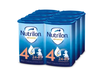 NUTRILON ADVANCED 4    6X800G