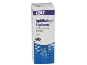 OPHTHALMO-SEPTONEX očná roztoková instilácia 10 ml