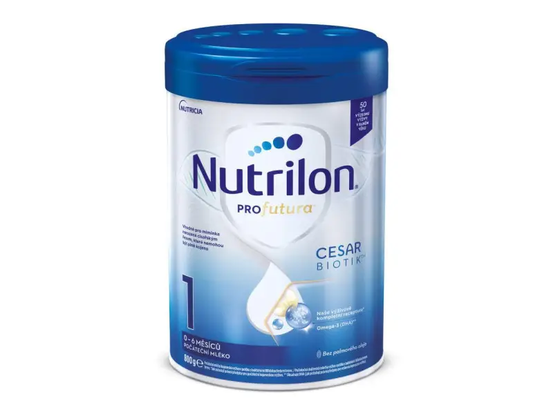 NUTRILON 1 PROFUTURA CESARBIOTIK 800G