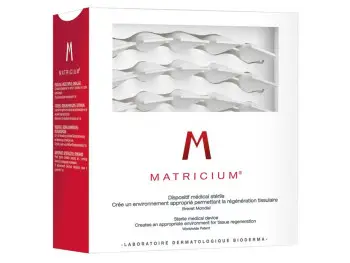 BIODERMA Matricium ampulky 30 x 1ml