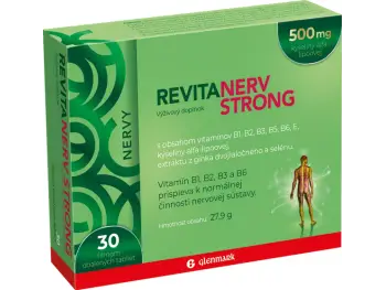 REVITANERV STRONG 30 tabliet