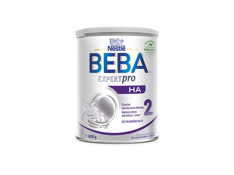 Nestlé BEBA Expert pro HA 2 800 g