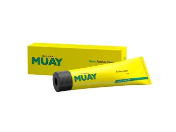 NAMMAN MUAY ACTIVE CREAM 100g