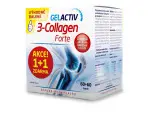 GELACTIV 3-COLLAGEN FORTE 60+60 tbl