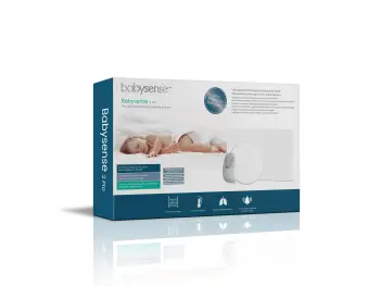 Hisense Monitor dychu Babysense 2 Pro