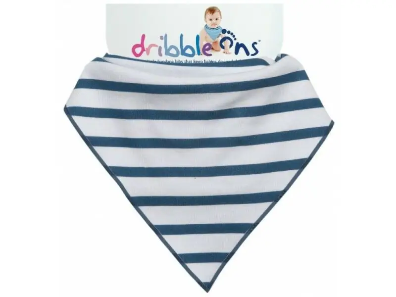 Dribble Ons Nautical Stripe - slintáčik