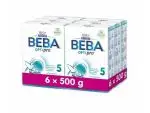 Nestlé BEBA OPTIPRO 5  od ukonč. 24. mesiacov  6x500 g