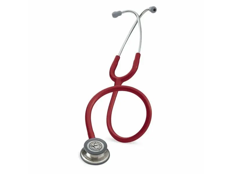 Littmann Classic III 5627, stetoskop pre internú medicínu, burgund