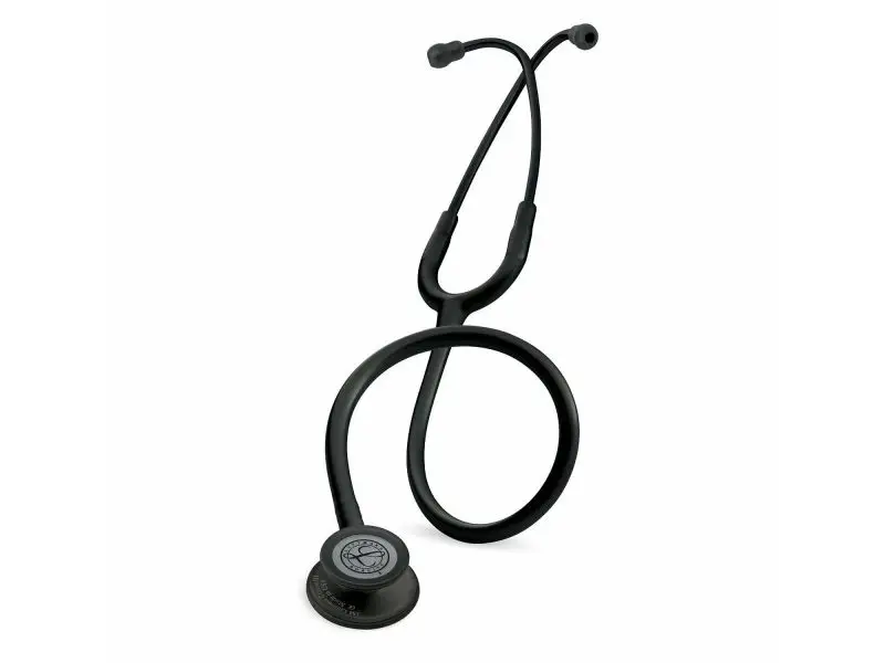 Littmann Classic III 5803, Black Edition, stetoskop pre internú medicínu, čierny