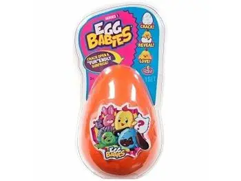 TM TOYS Egg Babies Prekvapenie vo vajíčku