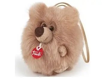 TRUDI - CHARMS, Talisman na zavesenie Medveď Teddy