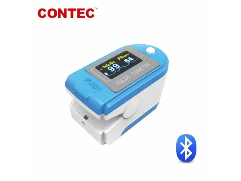 Contec CMS50D-BT, Pulzný oxymeter s bluetooth