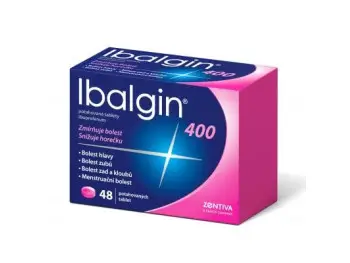 Ibalgin 400 48 tbl