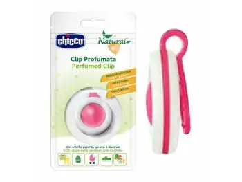 Chicco Závesná spona proti komárom, 3r+