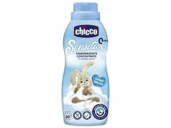 Chicco Sweet Talcum, Aviváž na ošetrenie detského oblečenia, 750ml, 0m+