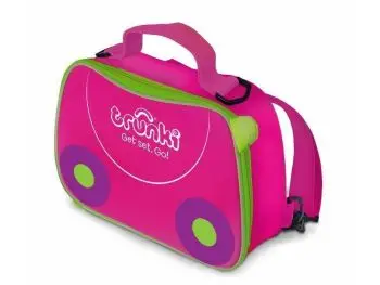 Trunki Termo obedár, Trixie, ružová, od 3r+