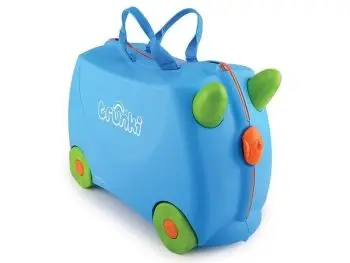 Trunki Kufor s kolieskami, Terrance, 3-8 r