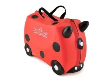 Trunki Kufor s kolieskami, Harley Lienka, 3-8 r