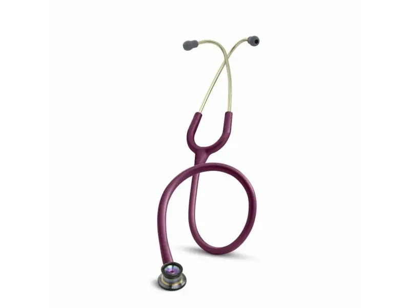 Littmann Classic II Rainbow Edition Infant 2157, novorodenecký stetoskop, malinová