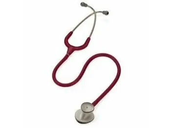 Littmann Lightweight II SE 2451, stetoskop, bordový