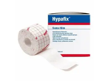 BSN HYPAFIX, Flexibilná náplasť,  10m x 5cm