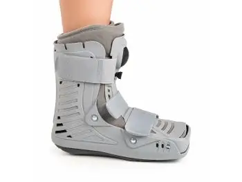 QMED AIR WALKING BOOT Ortéza na nohu nízka, veľ. XS