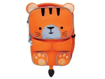 Trunki Toddlepak Batoh, Tyger Tipu, oranžový