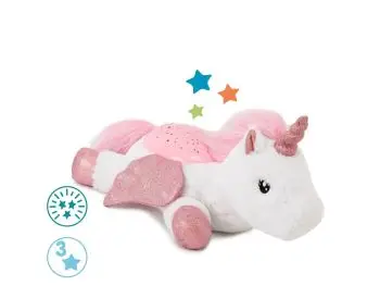 Cloud b® Twilight Buddies™ Unicorn, Nočné svetielko, Jednorožec, 0m+