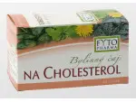 FYTOPHARMA Bylinný čaj na cholesterol porciovaný 20ks