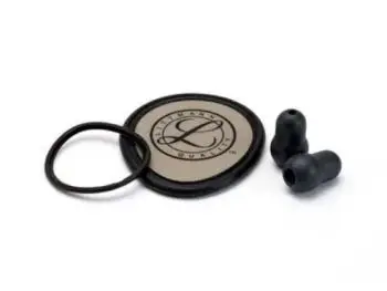 Littmann Lightweight 3M Opravná sada na stetoskop, čierna