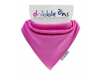 Dribble Ons Classic Fuchsia - slintáčik