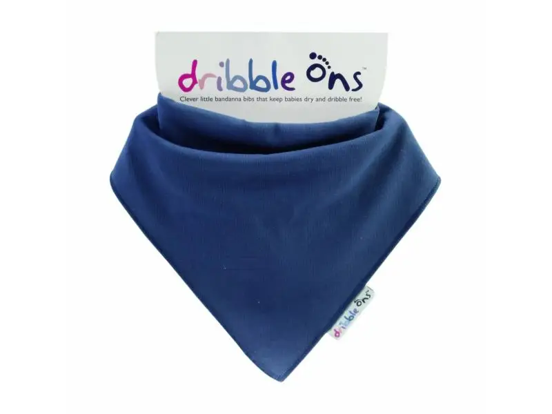 Dribble Ons Classic Navy - slintáčik