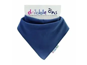 Dribble Ons Classic Navy - slintáčik