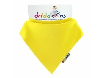 Dribble Ons Brights Lemon - slintáčik