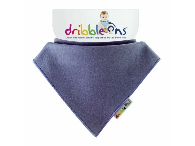 Dribble Ons Bright Blueberry - slintáčik