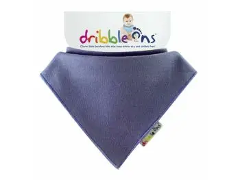 Dribble Ons Bright Blueberry - slintáčik