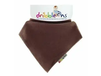 Dribble Ons Bright Chocolate - slintáčik