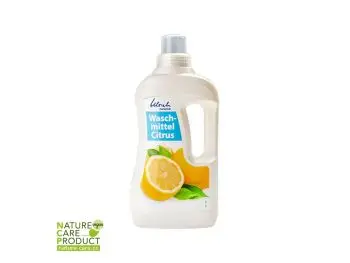 Ulrich natürlich, Prací gél citrus, 1l