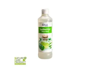 Ulrich natürlich, Prostriedok na umývanie riadu Aloe Vera, 500ml