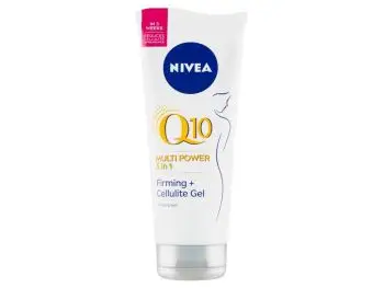 NIVEA Q10 Spevňujúci gél proti celulitíde, 200ml