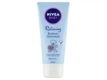 NIVEA Baby Relieving krém proti zapareninám, 100 ml