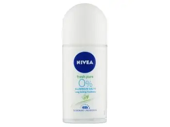 NIVEA Fresh Pure Guľôčkový dezodorant,  50 ml