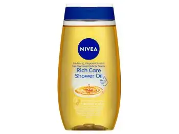 NIVEA Ošetrujúci sprchovací olej, 200 ml