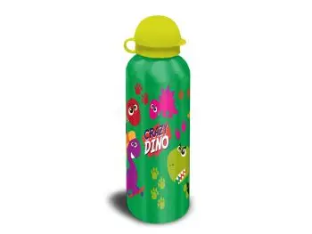 Kids Euroswan Fľaša, Crazy Dino, 500ml