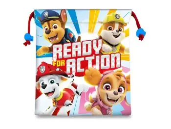 Kids Euroswan Vrecko na desiatu, Paw Patrol