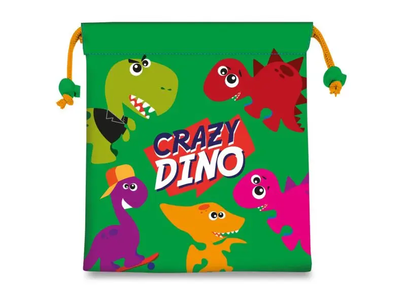 Kids Euroswan Vrecko na desiatu, Crazy Dino