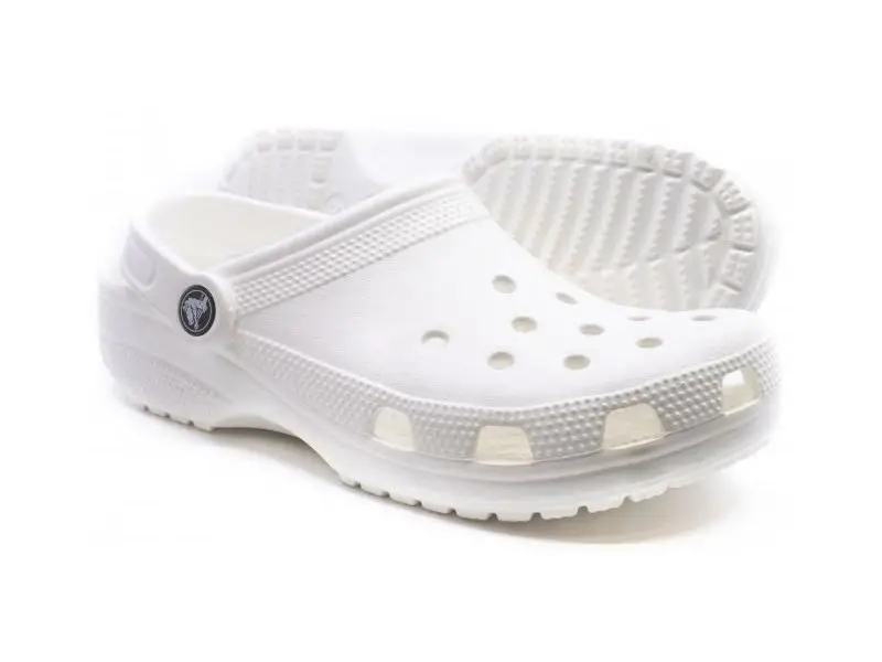 Crocs Classic White M4W6